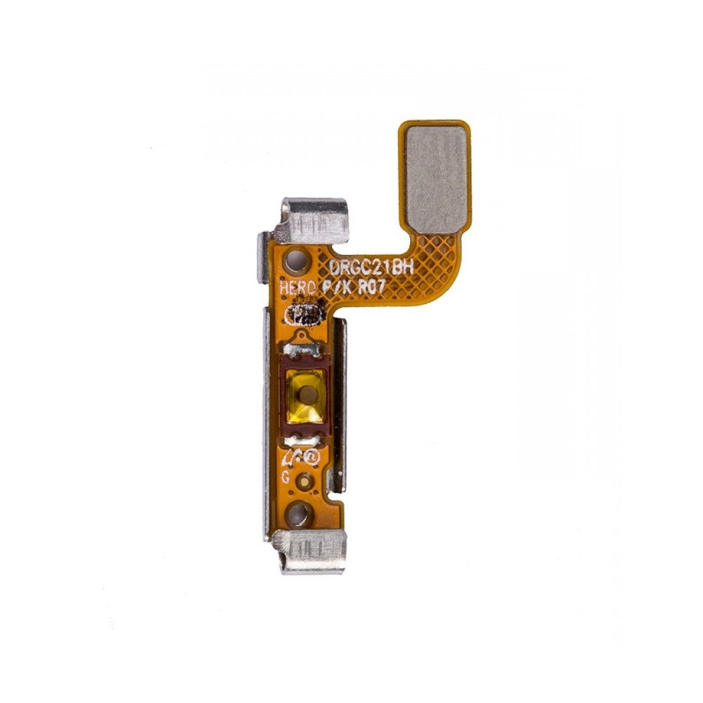 Power Button Flex Cable Replacement for Samsung Galaxy S7 G930F / S7 Edge G935F (Purple) Power Button Flex Cable Replacement for Samsung Galaxy S7 G930F / S7 Edge G935F (Purple)